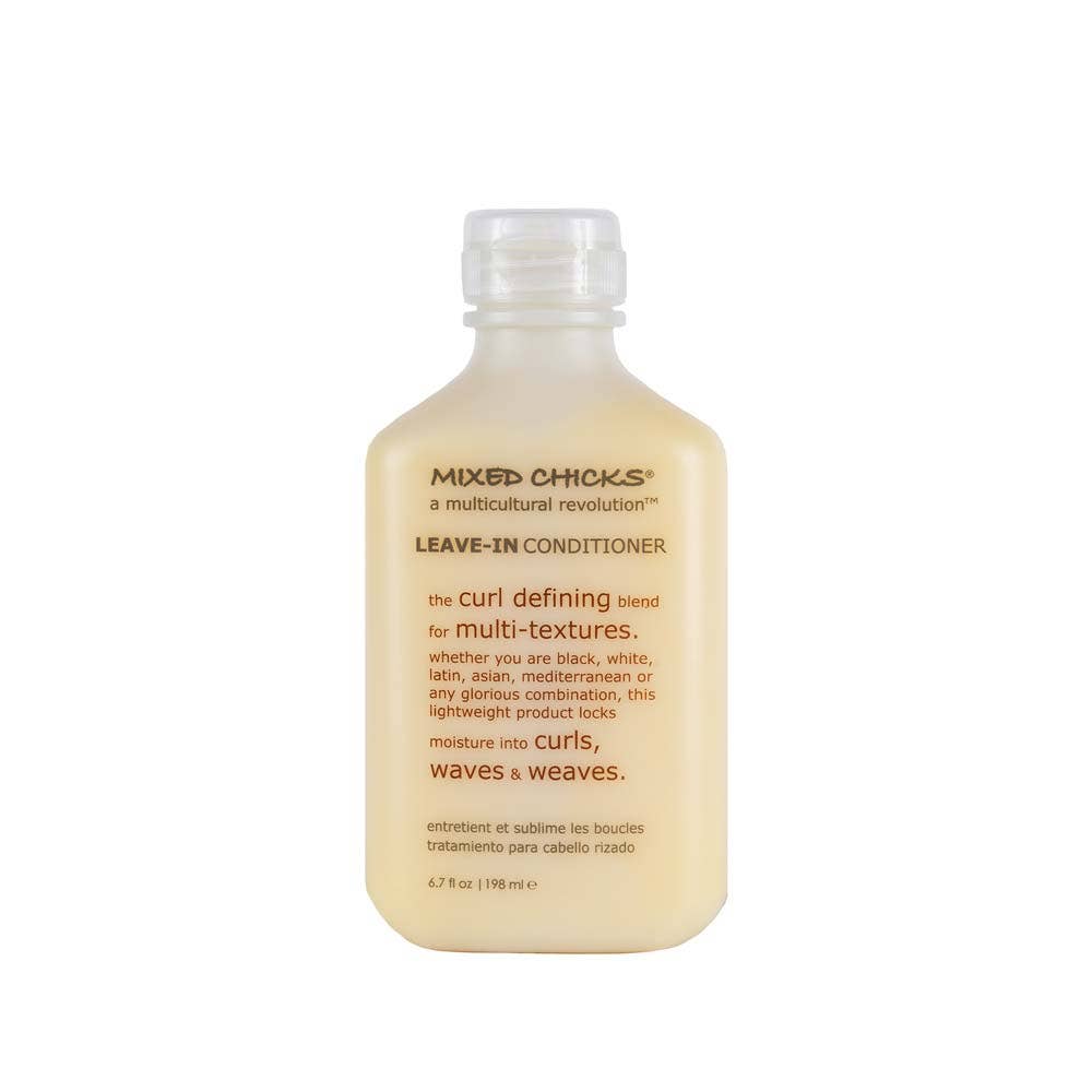 Mixed Chicks Leave-In Conditioner:198ml
