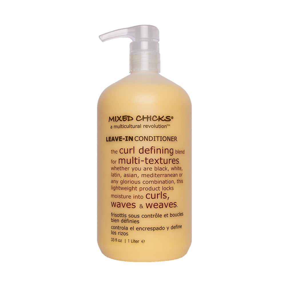 Mixed Chicks Leave-In Conditioner:198ml