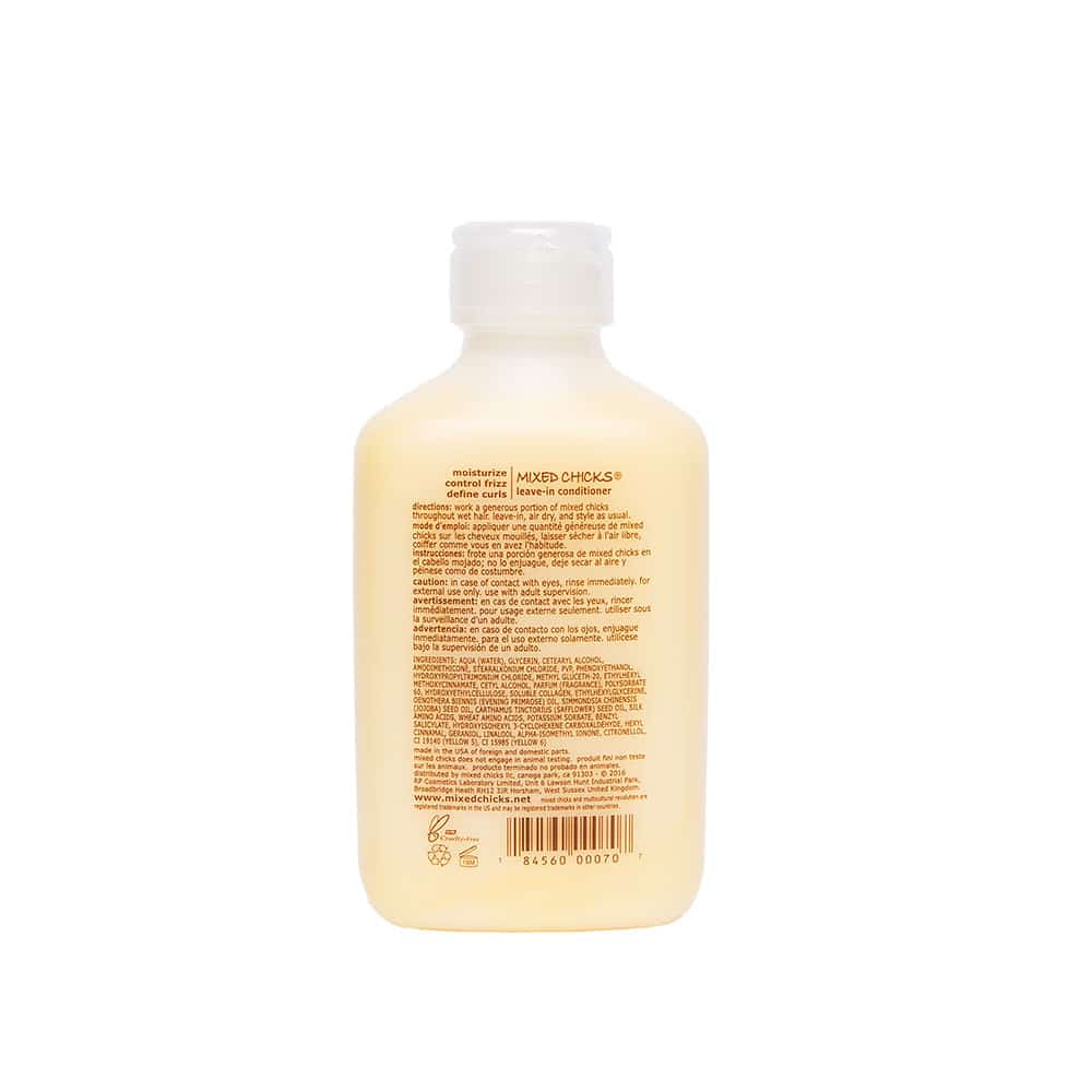 Mixed Chicks Leave-In Conditioner:198ml