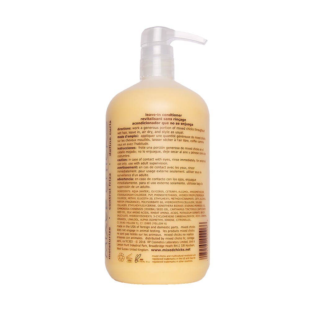 Mixed Chicks Leave-In Conditioner:198ml