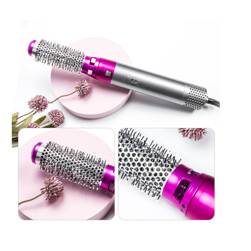 5 in 1 Electric Hair Dryer Detachable Styler Hot Air Brush