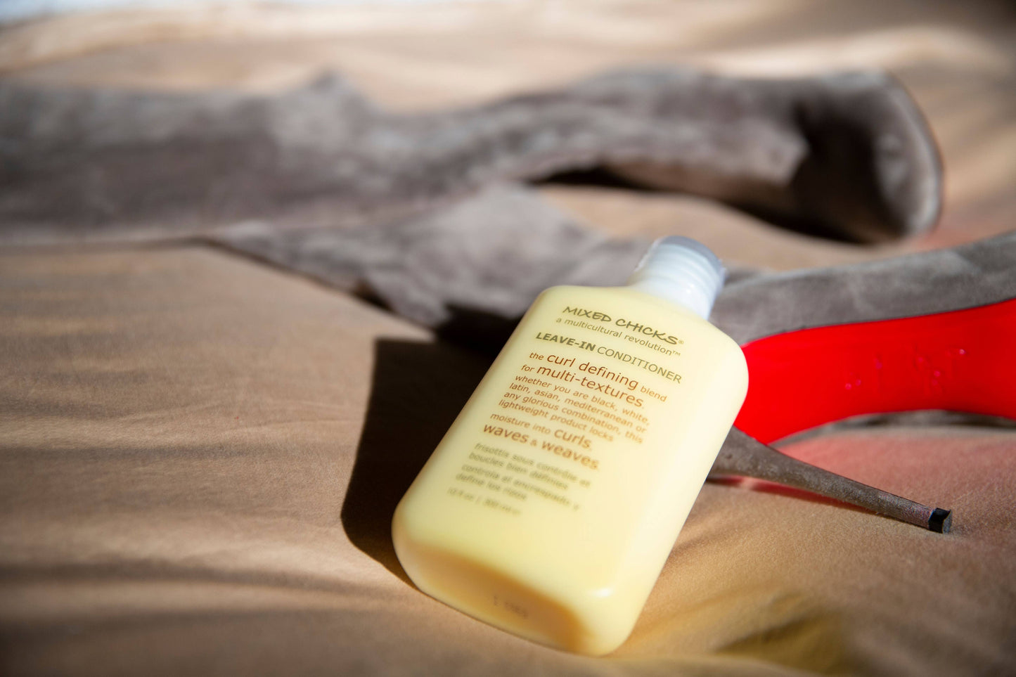 Mixed Chicks Leave-In Conditioner:198ml