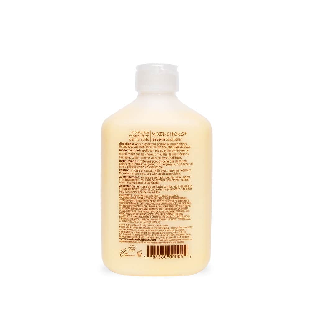Mixed Chicks Leave-In Conditioner:198ml