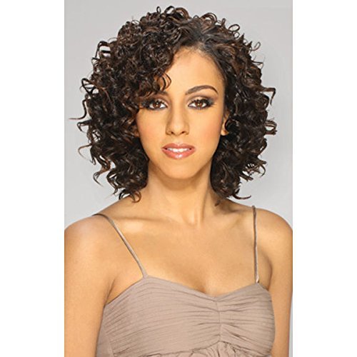 MilkyWay Que Human Hair Weave Extensions #1 – 5PCS