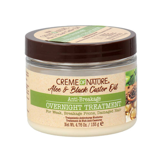 Aloe Black Castor Oil Anti-Breakage Cream Of Nature, 135g