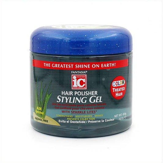 Fantasia IC Aloe Styling Gel 454g
