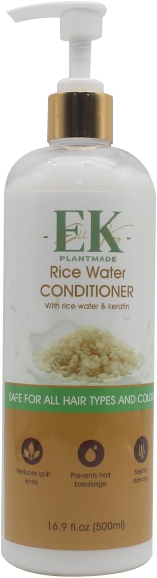 EK Plantmade Rice Water Conditioner - 500ml