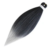 Pre stretched Braiding Hair Easy Braids 26inch 1 pack Professional Hair Extensions