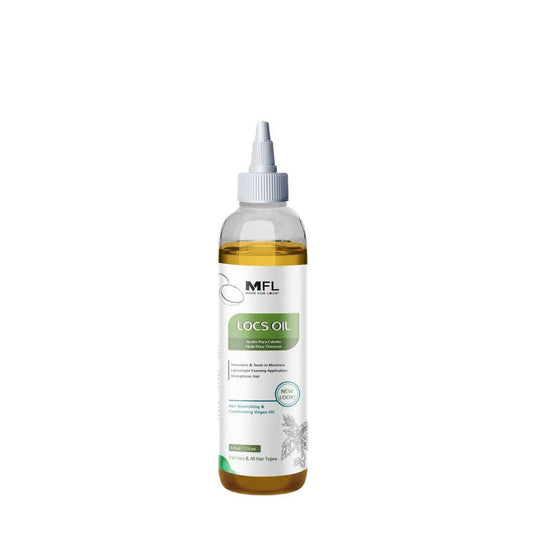 Locs Vegan Conditioning Hair Oil | 4 oz