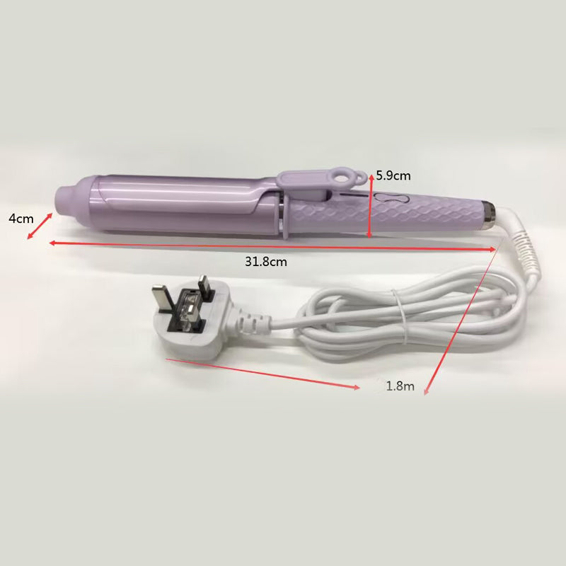 40MM Professional Hair Curler Curling Wand Curling Tongs Big Barrel Curling Iron