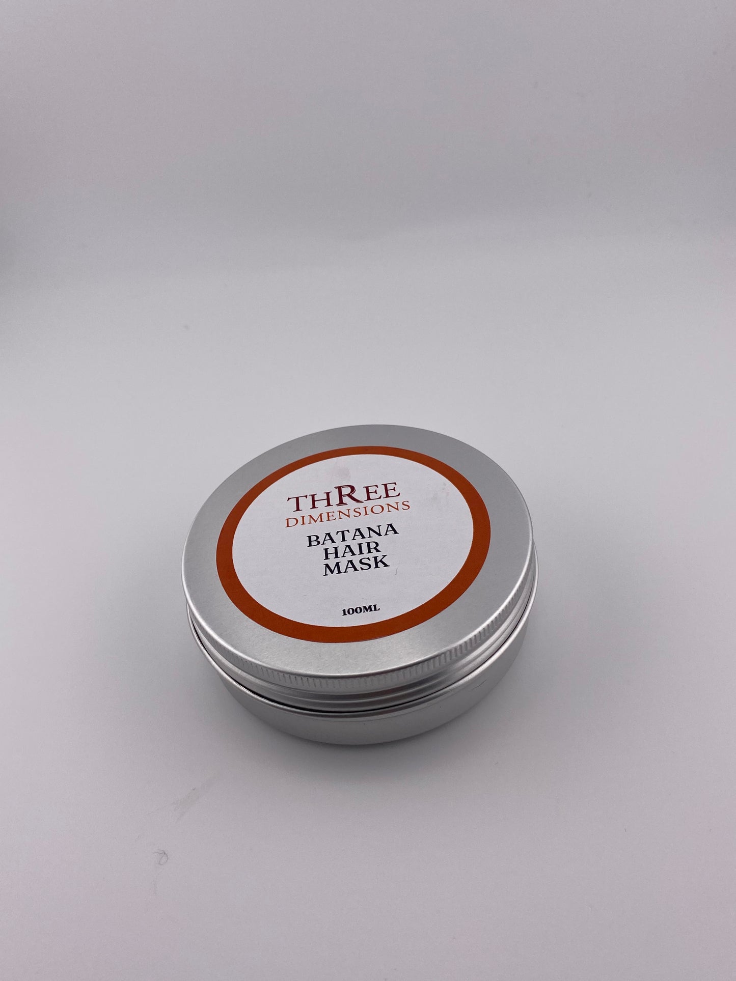 Three Dimensions Batana Hair Mask Cream