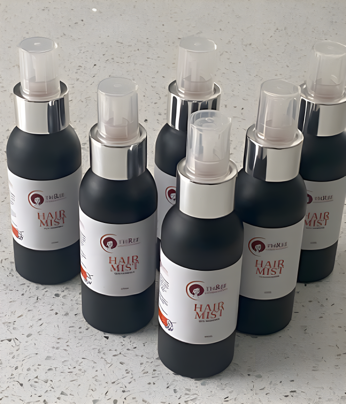 Three Dimensions Hair Mist, Sun Shimmer, 100ml