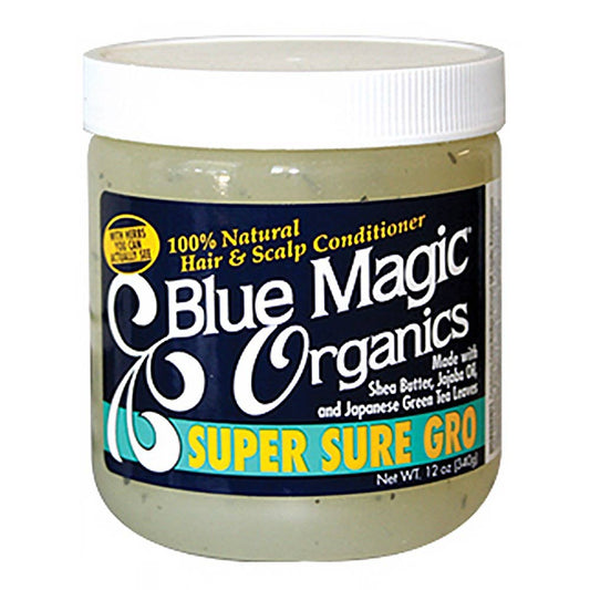BLUE MAGIC Super Sure Gro Hair & Scalp Conditioner 340g